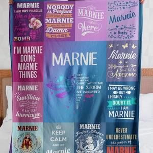 Meet your Posher, Marnie